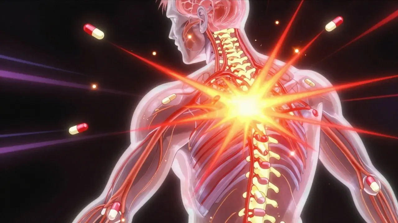 Opioid-Induced Hyperalgesia: When Pain Gets Worse With More Opioids