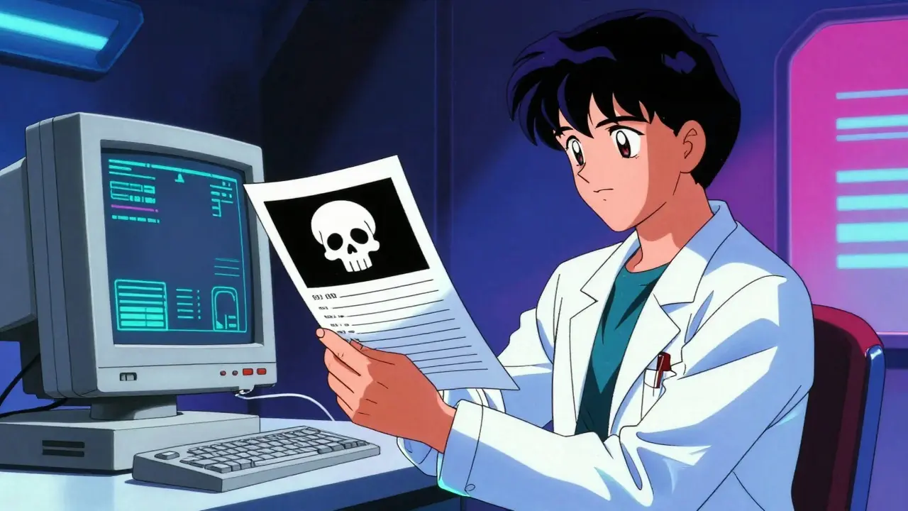 How to Understand Boxed Warning Label Changes Over Time: A Practical Guide for Healthcare Professionals