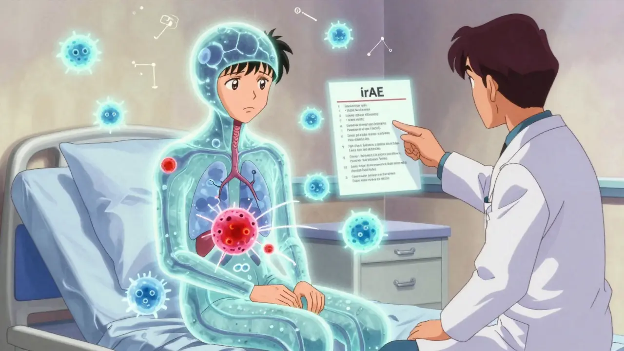 Immune-Related Adverse Events: Recognizing and Treating irAEs in Cancer Patients