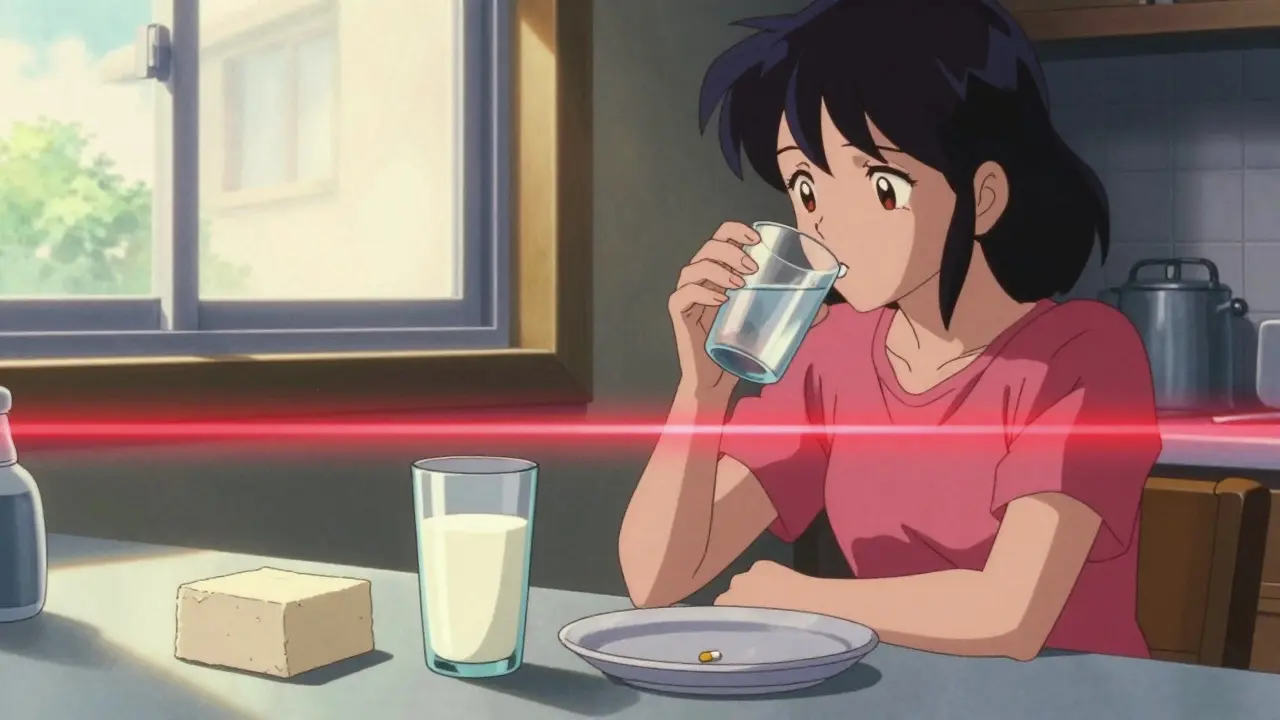 Soy Products and Thyroid Medications: Best Practices for Absorption