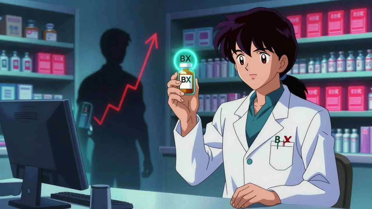 When Pharmacists Must Flag Problematic Generic Drugs