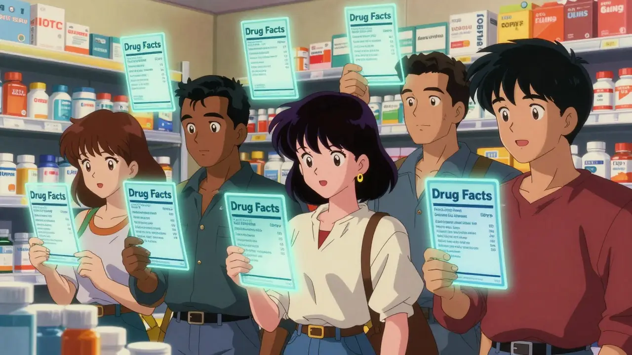 Best Practices for Choosing Safe OTC Medications at the Pharmacy