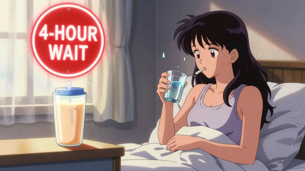 Protein Shakes and Levothyroxine: Morning Dose Timing Tips