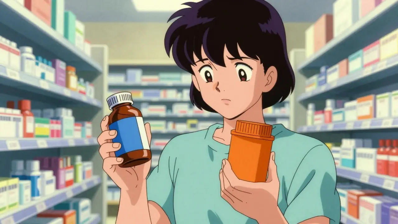 Risk perception: how patients assess generic safety