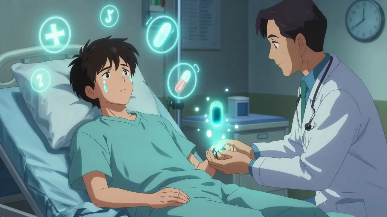 Tapering Opioids Safely: How to Reduce Side Effects and Avoid Withdrawal