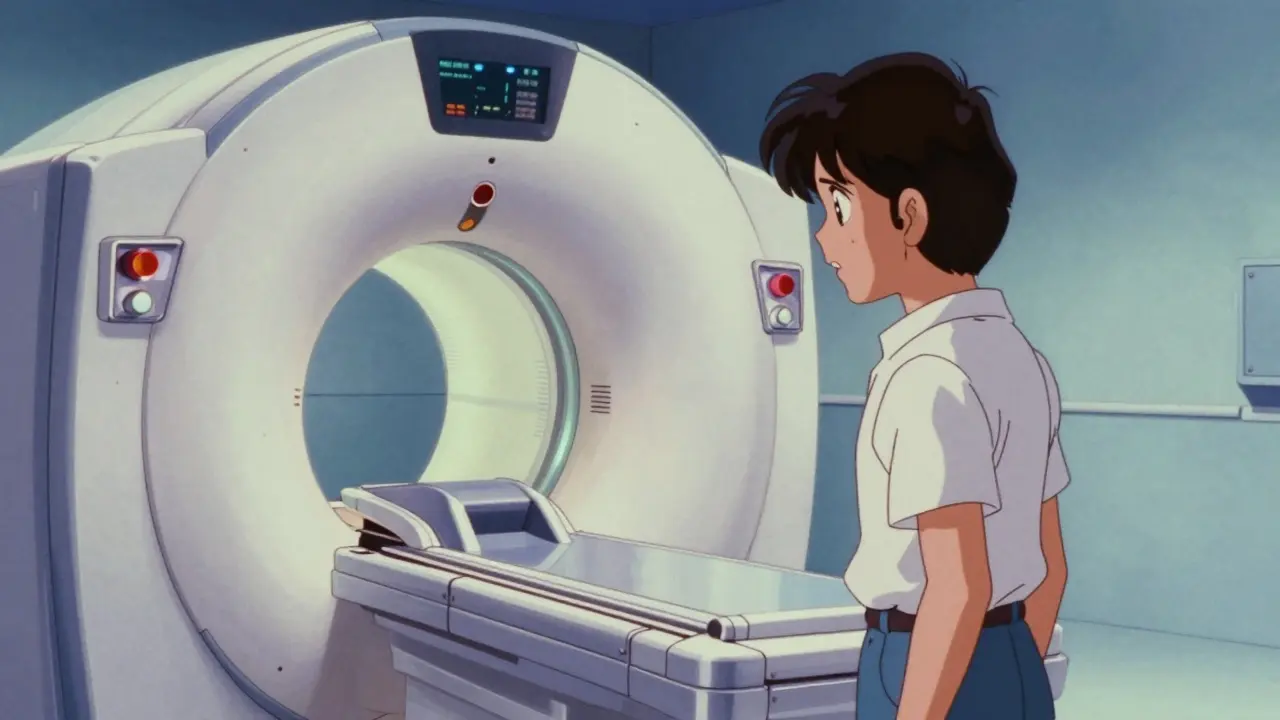 Brain MRI Basics: A Simple Guide to Common Neurological Findings