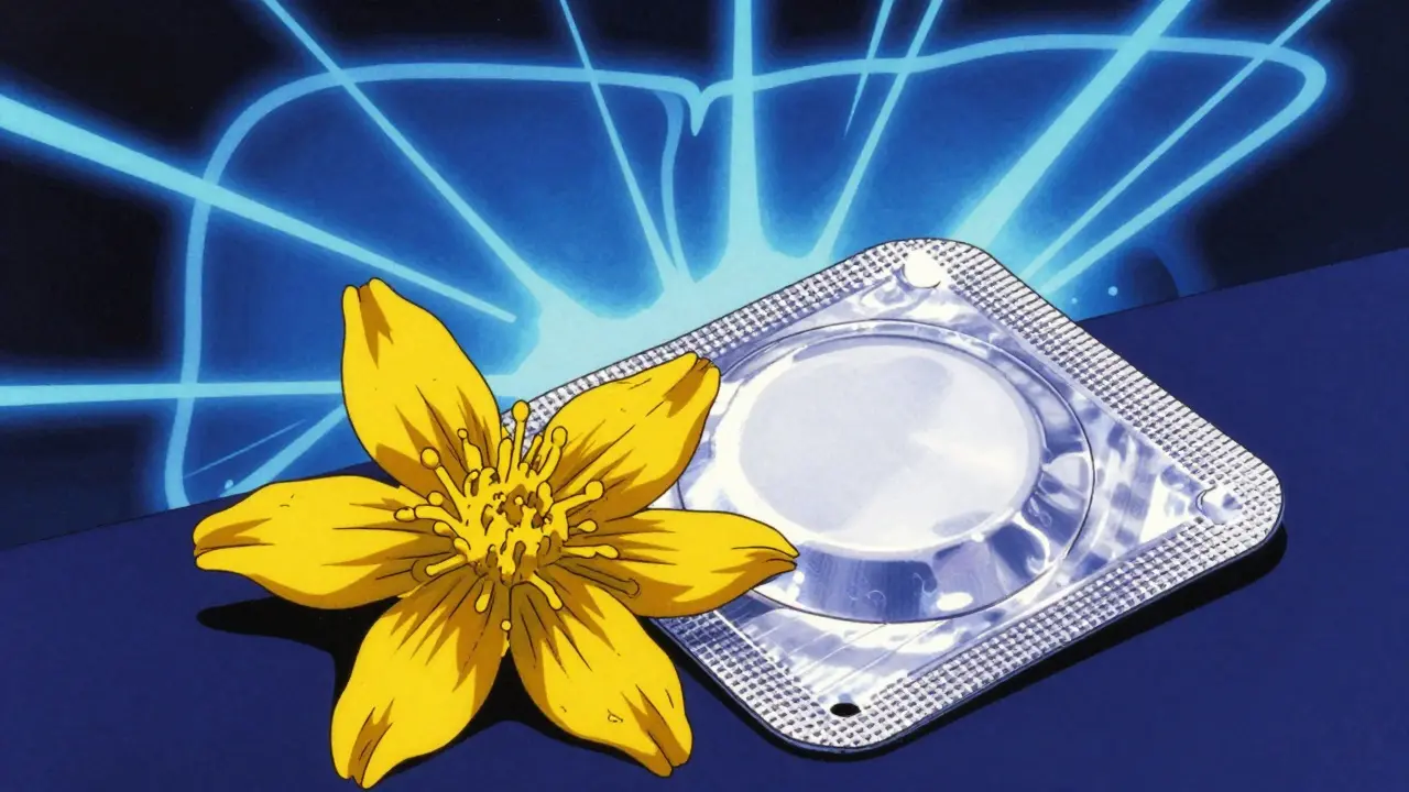 Herbal Supplements and Birth Control: Can Natural Herbs Reduce Contraceptive Effectiveness?