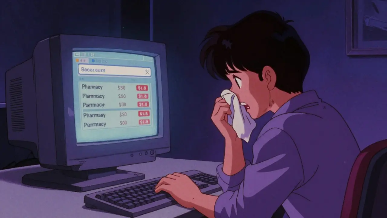 How to Buy Cheap Generic Azithromycin Online: A Savings Guide