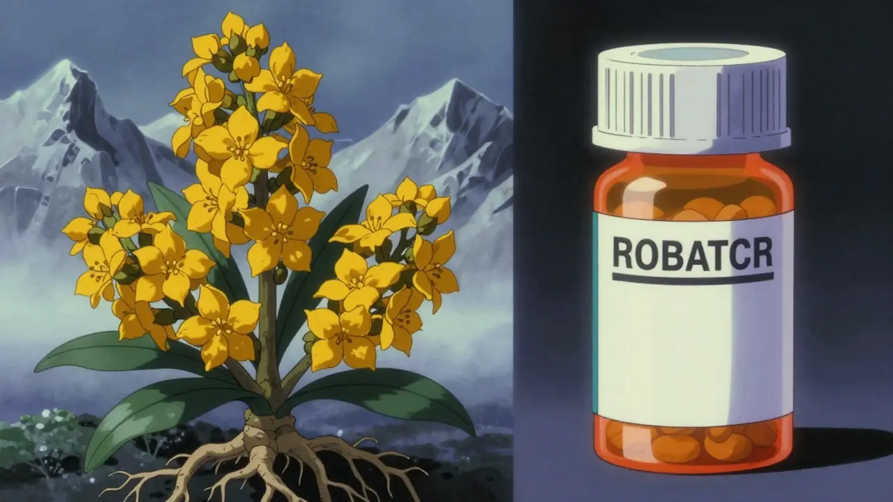 Rhodiola and Antidepressants: Avoiding Serotonin Syndrome Risks